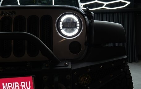 Jeep Wrangler, 2013 год, 3 300 000 рублей, 21 фотография