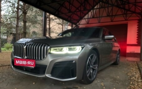 BMW 7 серия, 2021 год, 6 000 000 рублей, 2 фотография