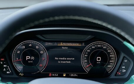 Audi Q3, 2026 год, 3 790 000 рублей, 11 фотография