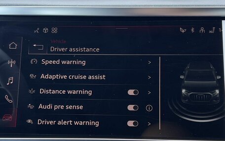 Audi Q3, 2026 год, 3 790 000 рублей, 18 фотография