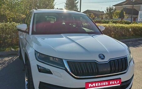 Skoda Kodiaq I, 2020 год, 3 000 000 рублей, 3 фотография