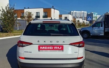 Skoda Kodiaq I, 2020 год, 3 000 000 рублей, 4 фотография