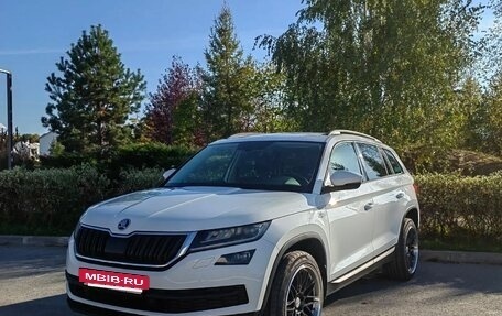 Skoda Kodiaq I, 2020 год, 3 000 000 рублей, 2 фотография