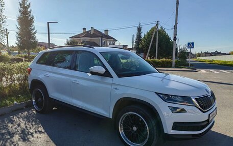 Skoda Kodiaq I, 2020 год, 3 000 000 рублей, 8 фотография