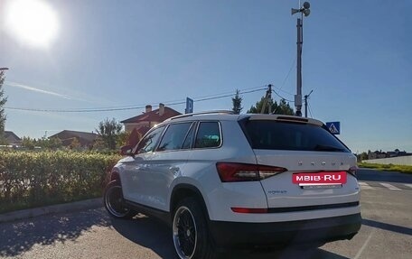 Skoda Kodiaq I, 2020 год, 3 000 000 рублей, 7 фотография