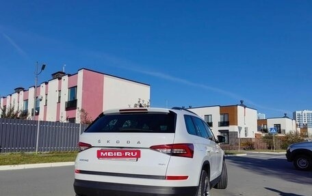Skoda Kodiaq I, 2020 год, 3 000 000 рублей, 5 фотография