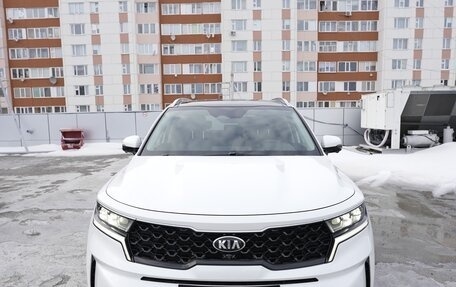 KIA Sorento IV, 2021 год, 4 900 000 рублей, 2 фотография