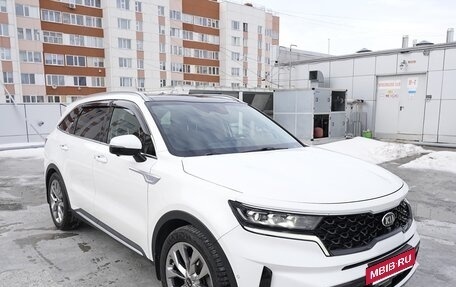 KIA Sorento IV, 2021 год, 4 900 000 рублей, 3 фотография