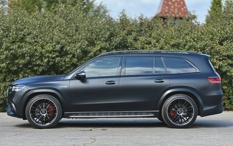 Mercedes-Benz GLS AMG, 2024 год, 19 590 000 рублей, 2 фотография