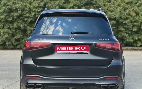Mercedes-Benz GLS AMG, 2024 год, 19 590 000 рублей, 6 фотография