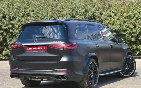 Mercedes-Benz GLS AMG, 2024 год, 19 590 000 рублей, 3 фотография