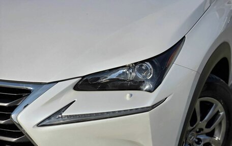 Lexus NX I, 2016 год, 2 890 000 рублей, 4 фотография