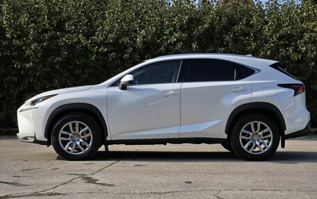 Lexus NX I, 2016 год, 2 890 000 рублей, 2 фотография