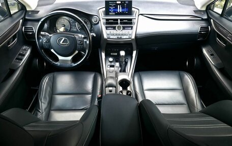 Lexus NX I, 2016 год, 2 890 000 рублей, 9 фотография