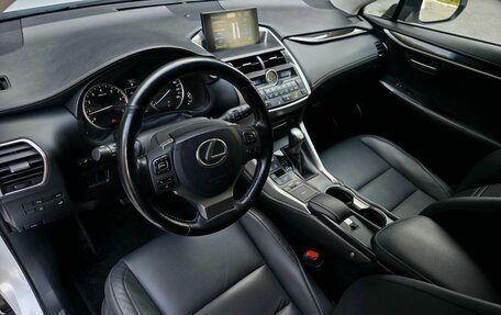 Lexus NX I, 2016 год, 2 890 000 рублей, 7 фотография