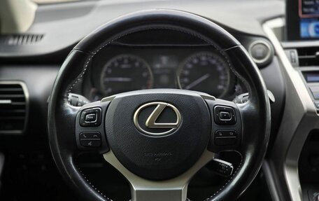 Lexus NX I, 2016 год, 2 890 000 рублей, 11 фотография