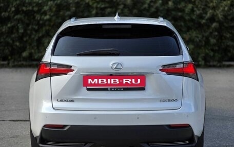 Lexus NX I, 2016 год, 2 890 000 рублей, 6 фотография