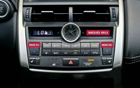 Lexus NX I, 2016 год, 2 890 000 рублей, 23 фотография