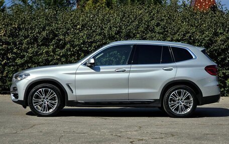 BMW X3, 2020 год, 3 650 000 рублей, 2 фотография