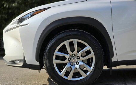 Lexus NX I, 2016 год, 2 890 000 рублей, 32 фотография