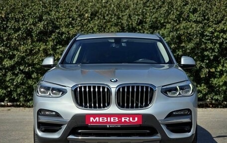 BMW X3, 2020 год, 3 650 000 рублей, 3 фотография