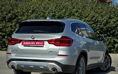 BMW X3, 2020 год, 3 650 000 рублей, 6 фотография