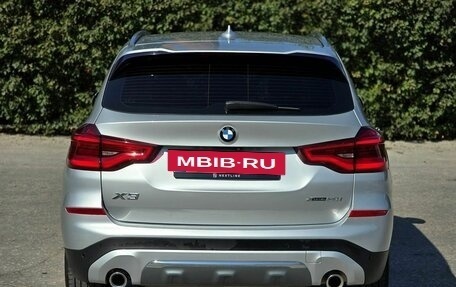 BMW X3, 2020 год, 3 650 000 рублей, 5 фотография
