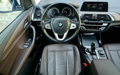 BMW X3, 2020 год, 3 650 000 рублей, 9 фотография