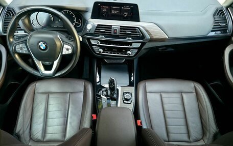 BMW X3, 2020 год, 3 650 000 рублей, 10 фотография
