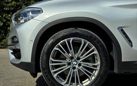 BMW X3, 2020 год, 3 650 000 рублей, 29 фотография