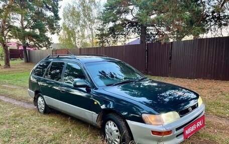 Toyota Corolla, 1996 год, 227 000 рублей, 4 фотография
