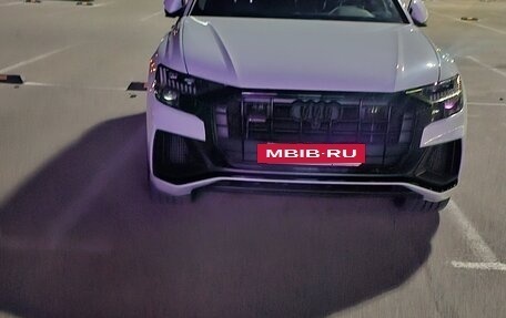 Audi Q8 I, 2021 год, 4 900 000 рублей, 6 фотография