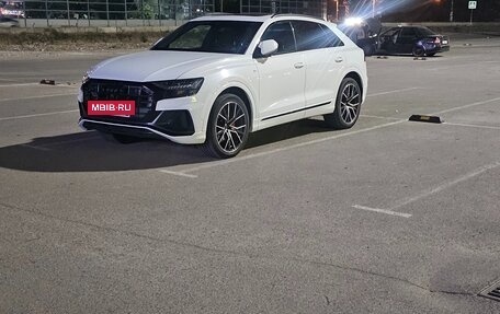 Audi Q8 I, 2021 год, 4 900 000 рублей, 10 фотография