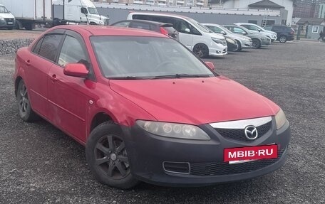 Mazda 6, 2007 год, 430 000 рублей, 2 фотография