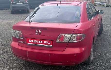 Mazda 6, 2007 год, 430 000 рублей, 4 фотография