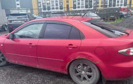 Mazda 6, 2007 год, 430 000 рублей, 6 фотография