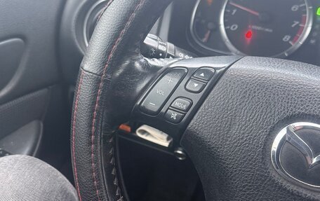 Mazda 6, 2007 год, 430 000 рублей, 12 фотография
