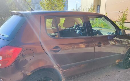 Skoda Fabia II, 2009 год, 420 000 рублей, 8 фотография