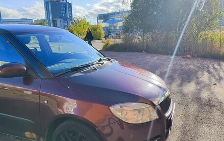 Skoda Fabia II, 2009 год, 420 000 рублей, 11 фотография