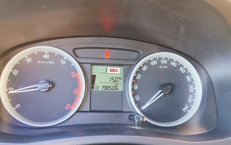 Skoda Fabia II, 2009 год, 420 000 рублей, 12 фотография