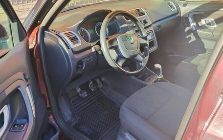 Skoda Fabia II, 2009 год, 420 000 рублей, 15 фотография