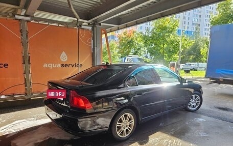 Volvo S60 III, 2006 год, 600 000 рублей, 3 фотография