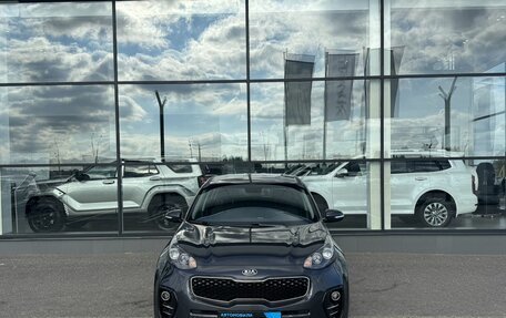 KIA Sportage IV рестайлинг, 2017 год, 1 650 000 рублей, 2 фотография