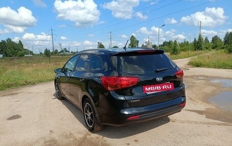 KIA cee'd III, 2014 год, 870 000 рублей, 4 фотография