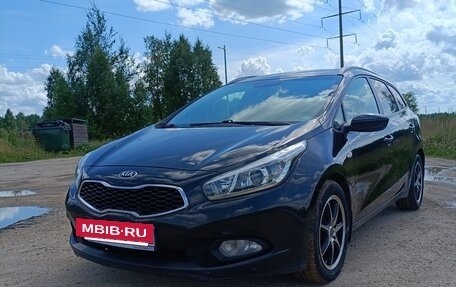 KIA cee'd III, 2014 год, 870 000 рублей, 2 фотография