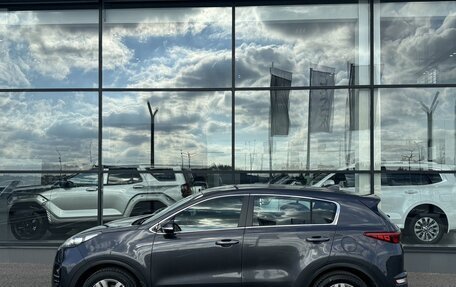 KIA Sportage IV рестайлинг, 2017 год, 1 650 000 рублей, 3 фотография