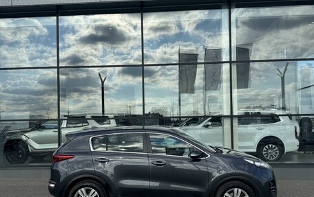 KIA Sportage IV рестайлинг, 2017 год, 1 650 000 рублей, 6 фотография