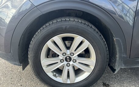 KIA Sportage IV рестайлинг, 2017 год, 1 650 000 рублей, 10 фотография