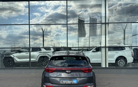 KIA Sportage IV рестайлинг, 2017 год, 1 650 000 рублей, 4 фотография