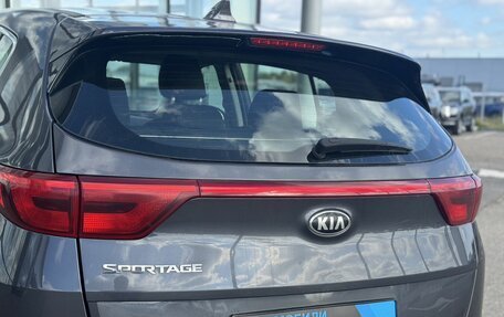KIA Sportage IV рестайлинг, 2017 год, 1 650 000 рублей, 13 фотография